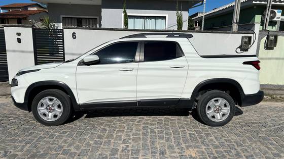 FIAT TORO 1.8 16V EVO FLEX FREEDOM OPEN EDITION PLUS AT6